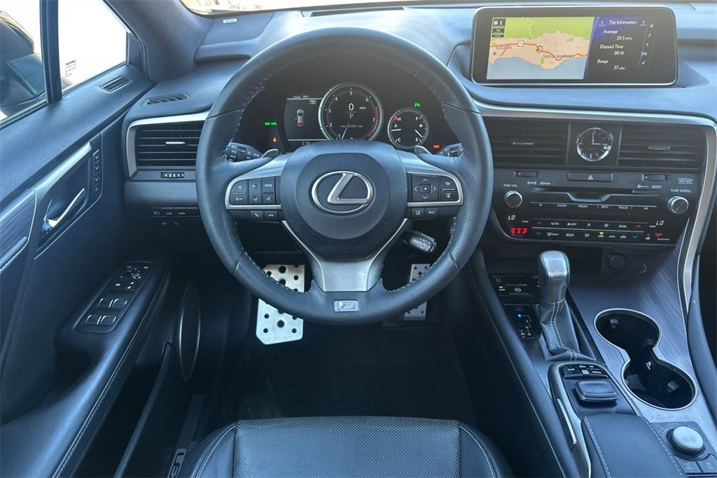 2019 Lexus RX 350 F Sport