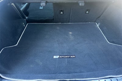 2019 Lexus RX 350 F Sport