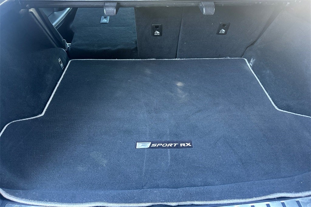 2019 Lexus RX 350 F Sport