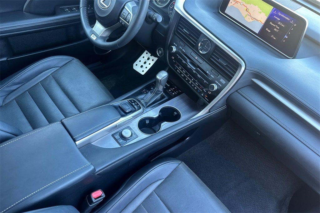 2019 Lexus RX 350 F Sport