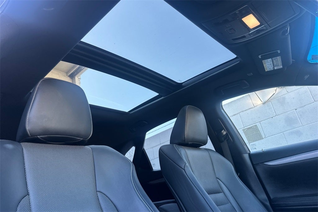 2019 Lexus RX 350 F Sport