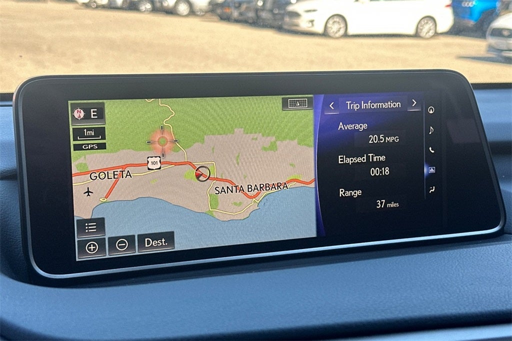 2019 Lexus RX 350 F Sport