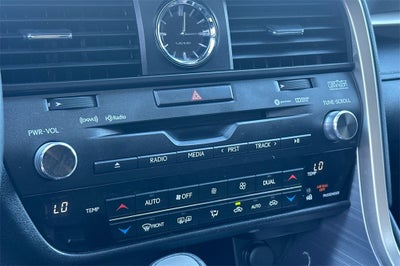 2019 Lexus RX 350 F Sport