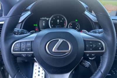 2019 Lexus RX 350 F Sport