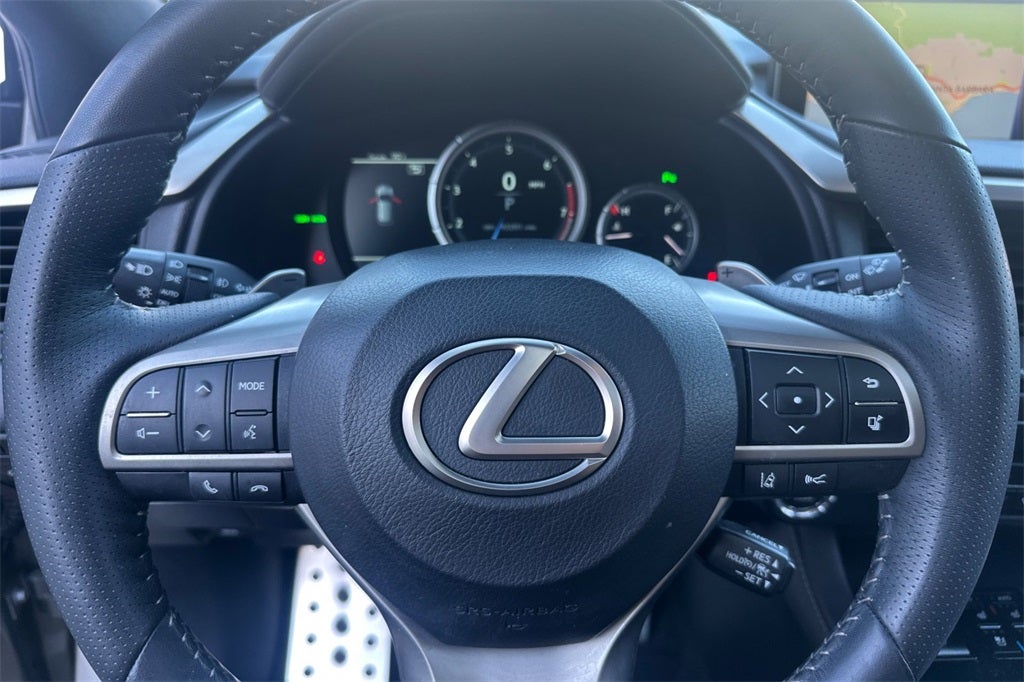 2019 Lexus RX 350 F Sport