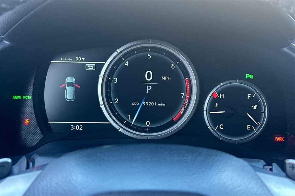 2019 Lexus RX 350 F Sport