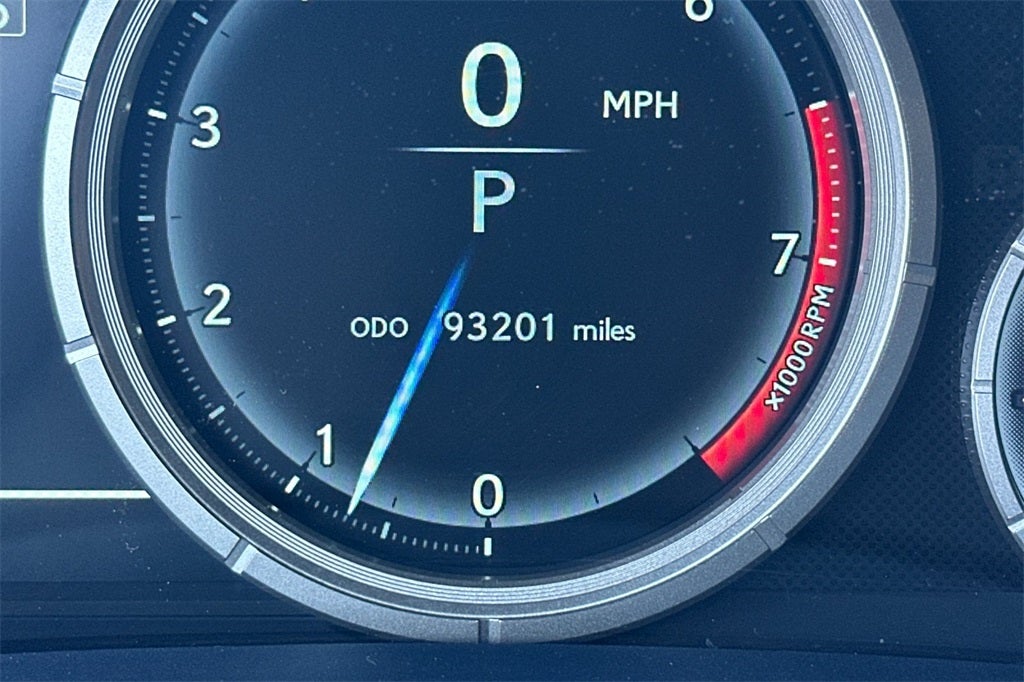 2019 Lexus RX 350 F Sport