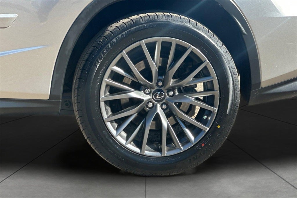 2019 Lexus RX 350 F Sport