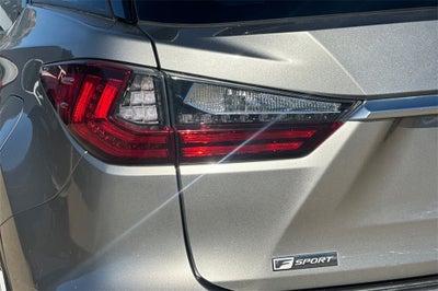 2019 Lexus RX 350 F Sport