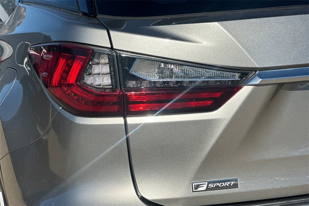 2019 Lexus RX 350 F Sport