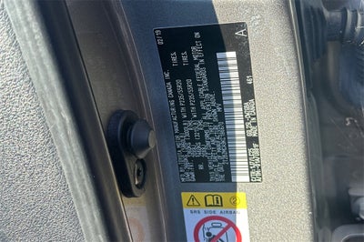 2019 Lexus RX 350 F Sport