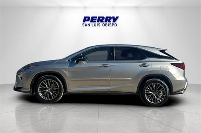 2019 Lexus RX 350 F Sport