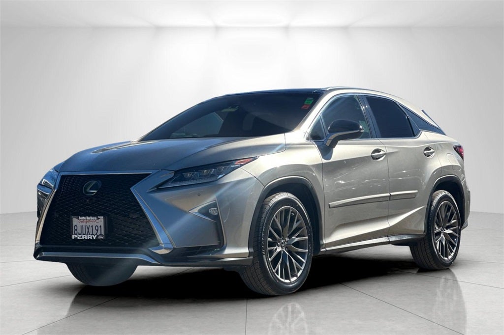 2019 Lexus RX 350 F Sport