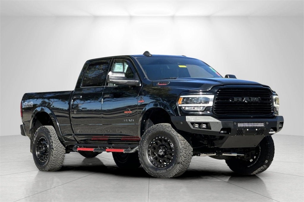 2021 RAM 2500 Laramie