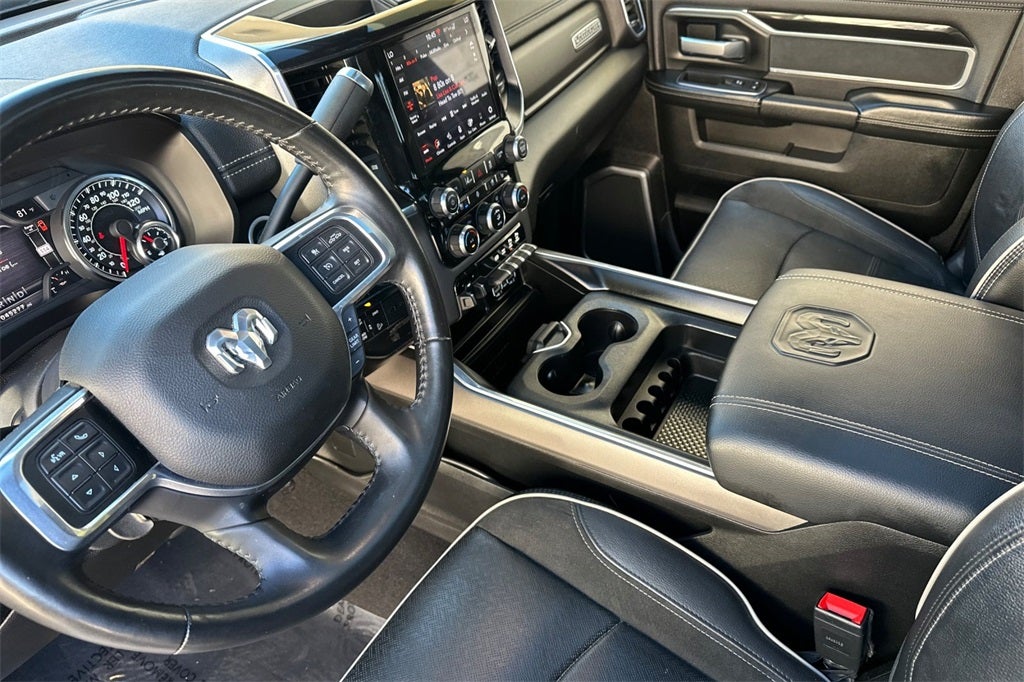 2021 RAM 2500 Laramie