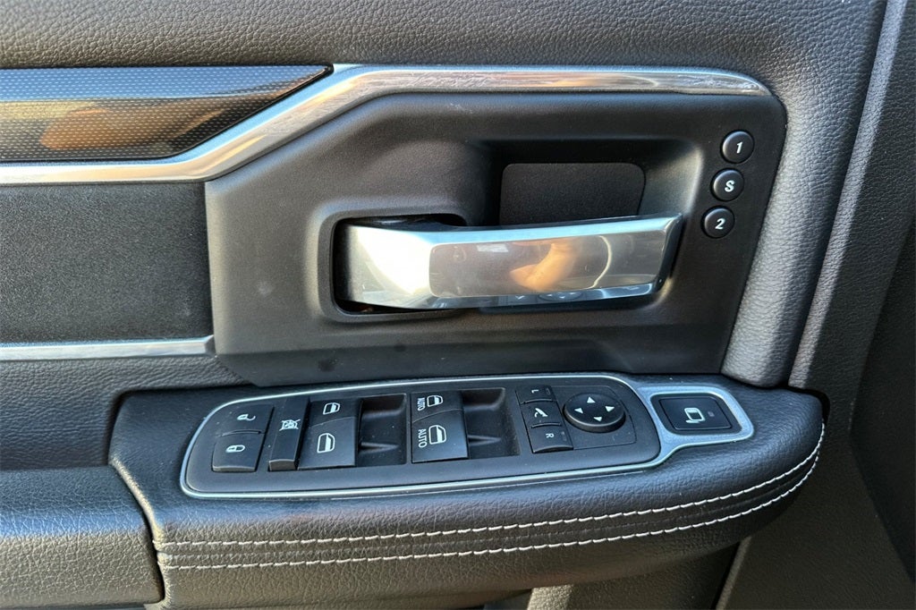 2021 RAM 2500 Laramie