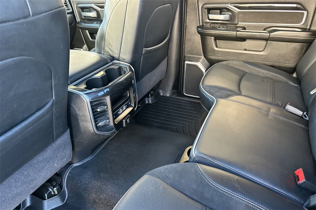 2021 RAM 2500 Laramie