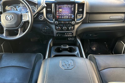 2021 RAM 2500 Laramie