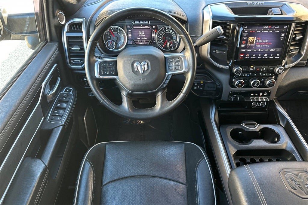 2021 RAM 2500 Laramie