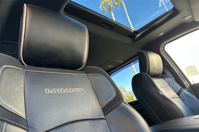 2021 RAM 2500 Laramie