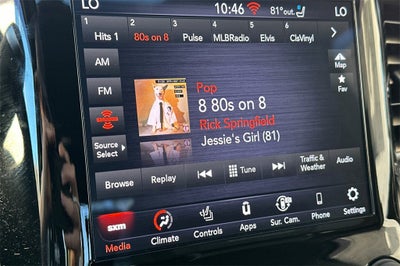 2021 RAM 2500 Laramie