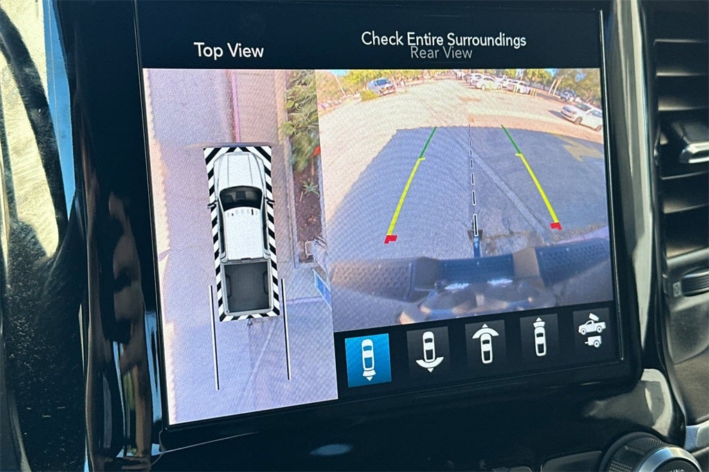 2021 RAM 2500 Laramie