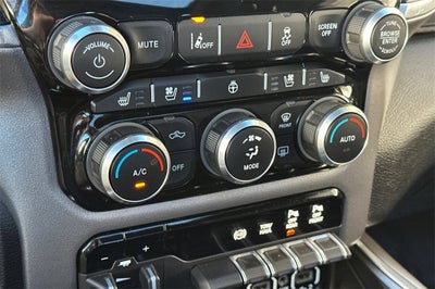 2021 RAM 2500 Laramie