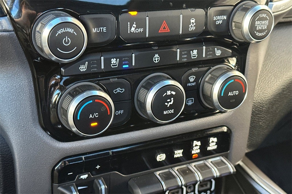 2021 RAM 2500 Laramie