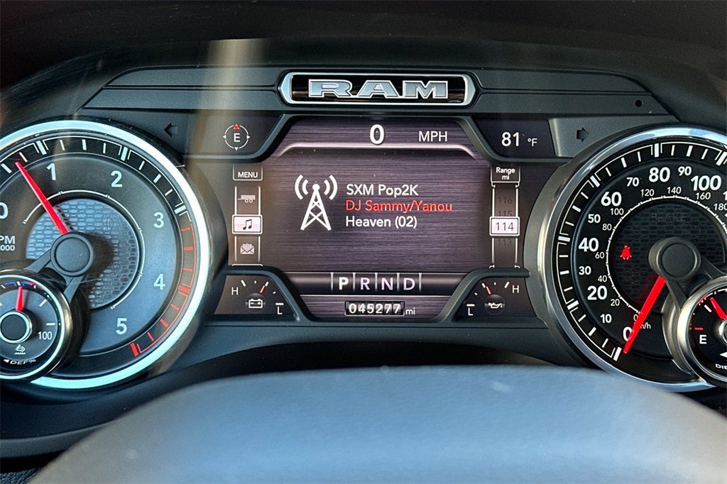 2021 RAM 2500 Laramie