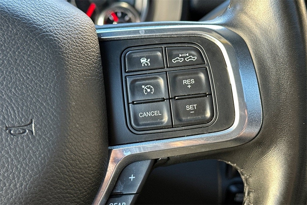 2021 RAM 2500 Laramie