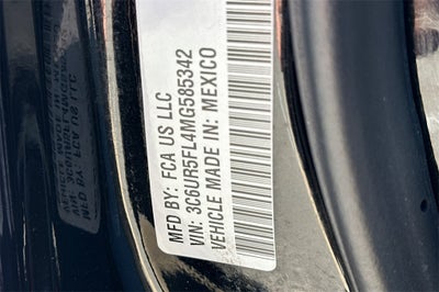 2021 RAM 2500 Laramie