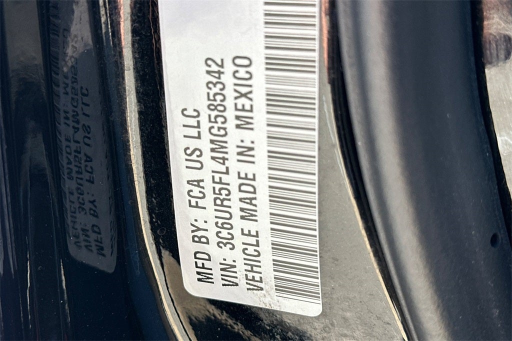 2021 RAM 2500 Laramie