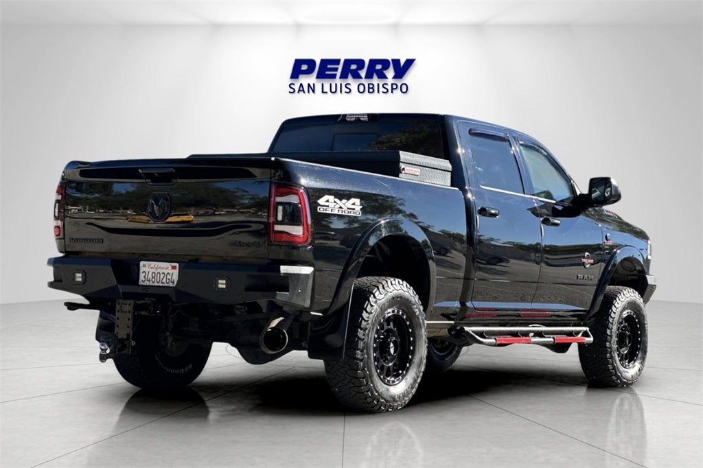 2021 RAM 2500 Laramie