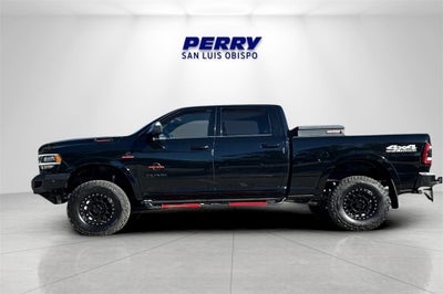 2021 RAM 2500 Laramie