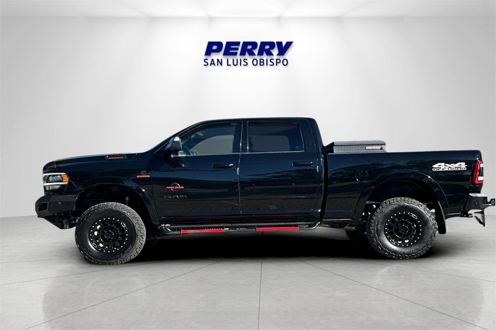 2021 RAM 2500 Laramie