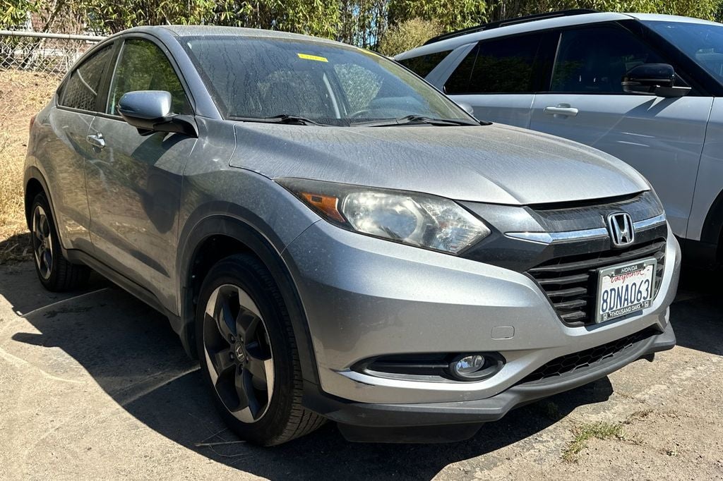 2018 Honda HR-V EX