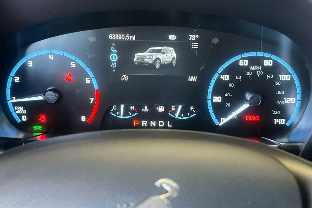 2021 Ford Bronco Sport Big Bend