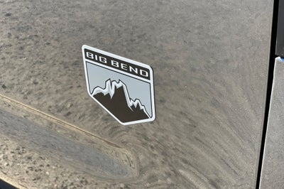 2021 Ford Bronco Sport Big Bend