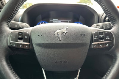 2023 Ford Bronco Sport Badlands