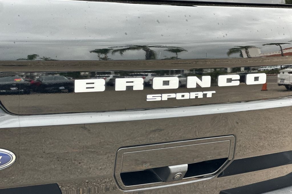 2023 Ford Bronco Sport Badlands