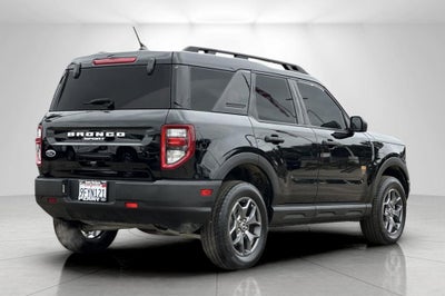 2023 Ford Bronco Sport Badlands