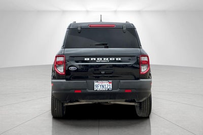 2023 Ford Bronco Sport Badlands