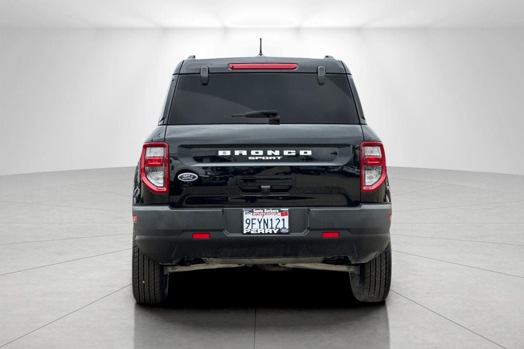 2023 Ford Bronco Sport Badlands