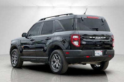 2023 Ford Bronco Sport Badlands