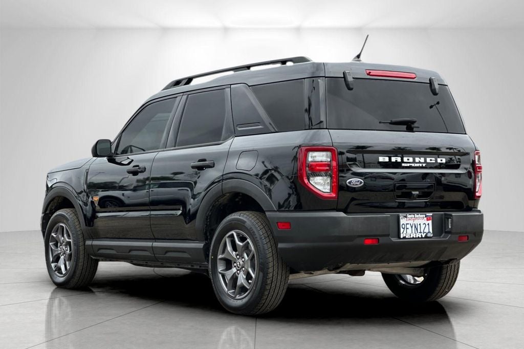 2023 Ford Bronco Sport Badlands
