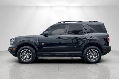 2023 Ford Bronco Sport Badlands