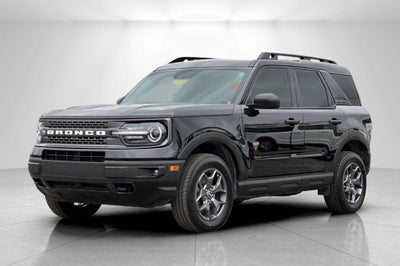 2023 Ford Bronco Sport Badlands