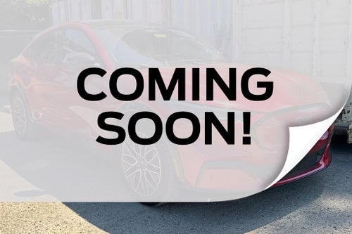 2024 Ford Mustang Mach-E Premium