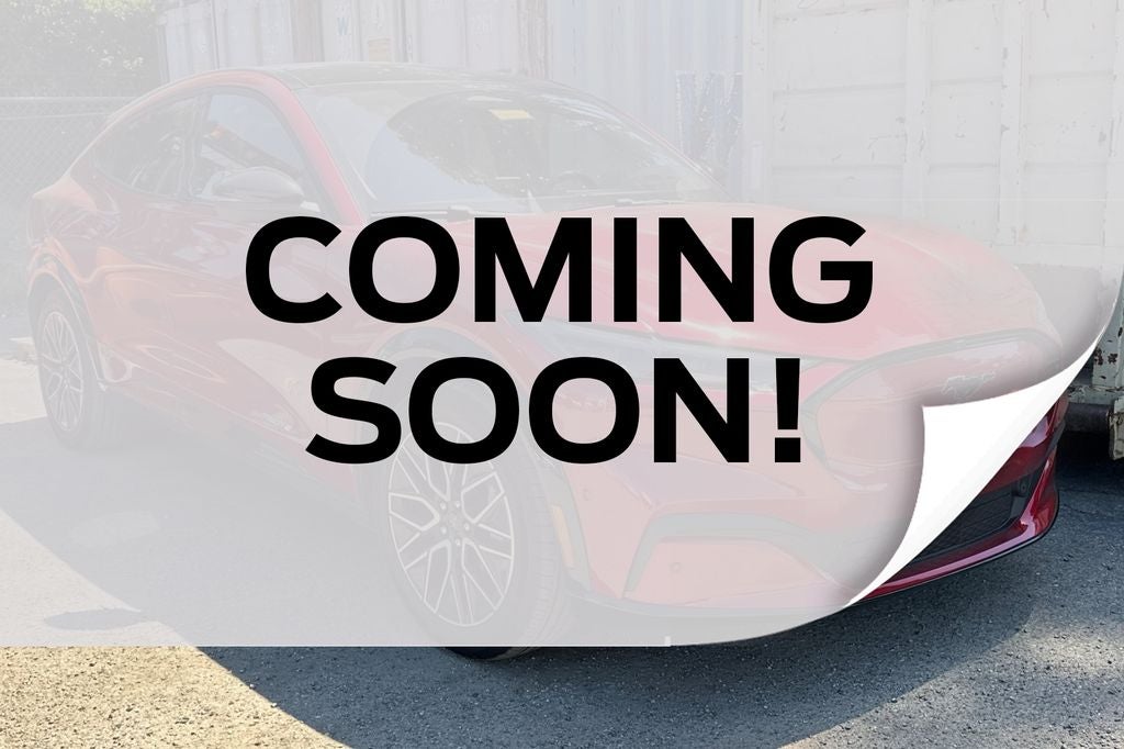 2024 Ford Mustang Mach-E Premium