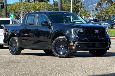 2026 Ford Maverick Lobo High